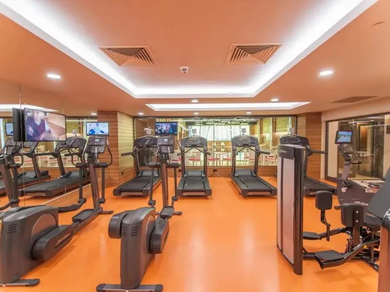 Bayır Diamond Hotel & Convention Center Konya 19