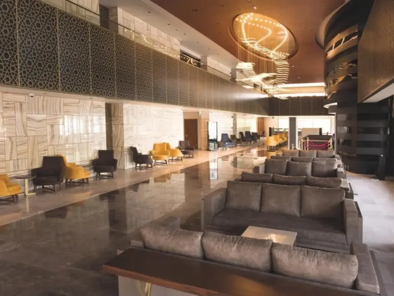 Bayır Diamond Hotel & Convention Center Konya 20