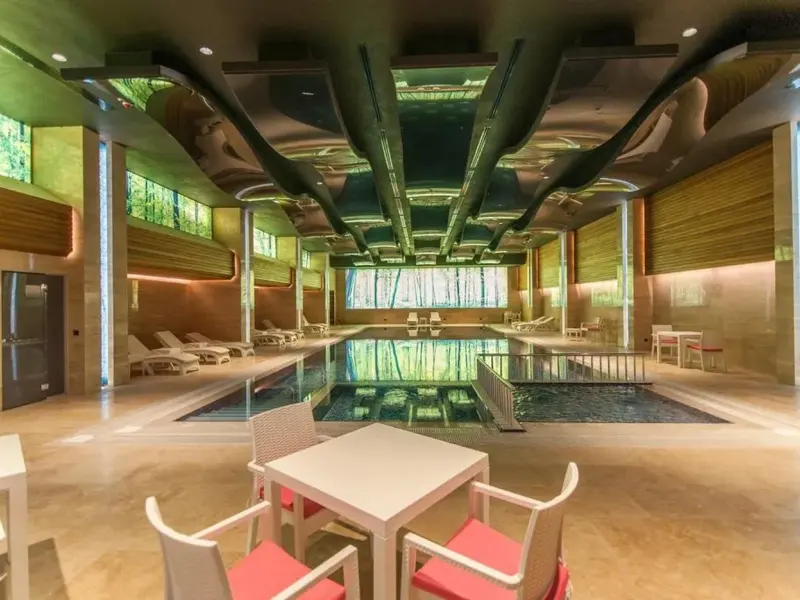 Bayır Diamond Hotel & Convention Center Konya 2