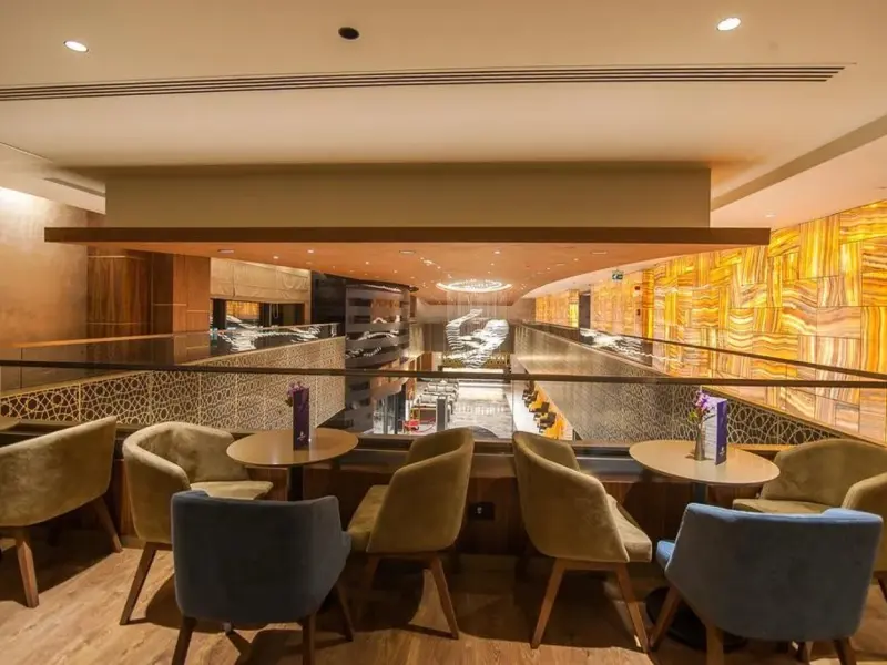 Bayır Diamond Hotel & Convention Center Konya 21