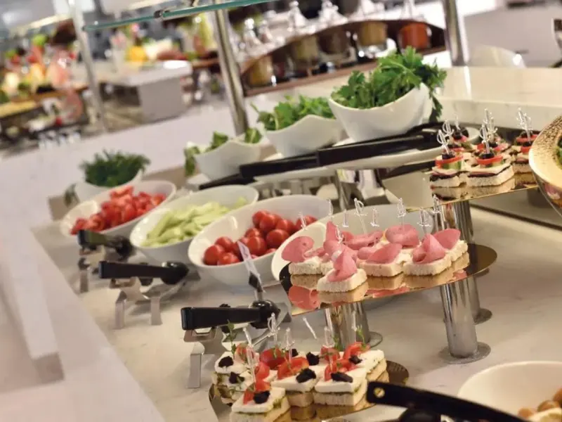 Bayır Diamond Hotel & Convention Center Konya 23
