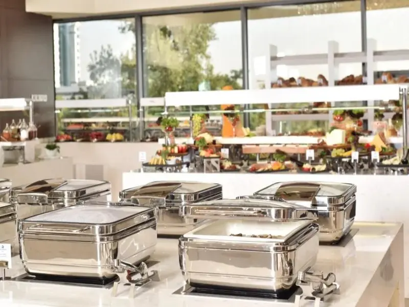 Bayır Diamond Hotel & Convention Center Konya 24