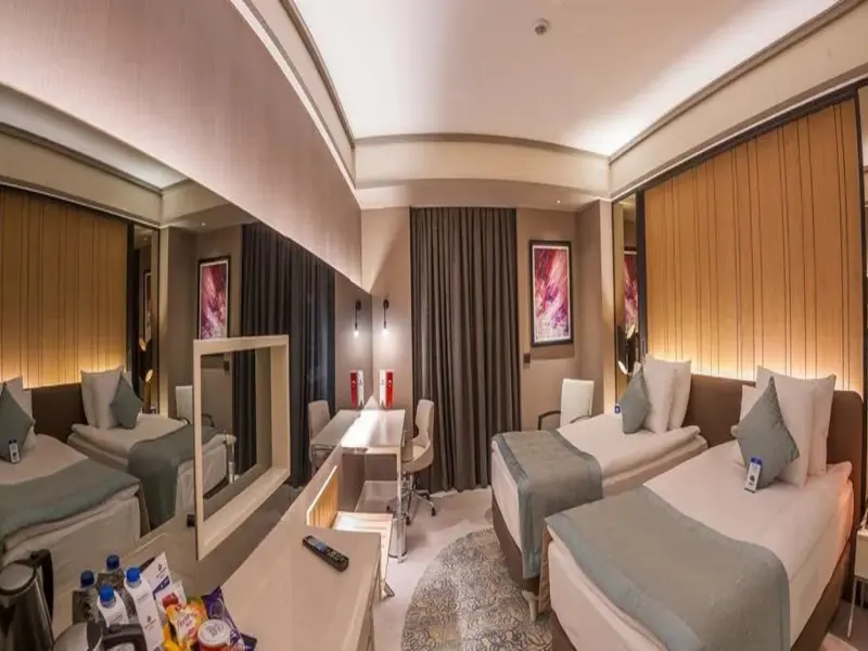 Bayır Diamond Hotel & Convention Center Konya 25