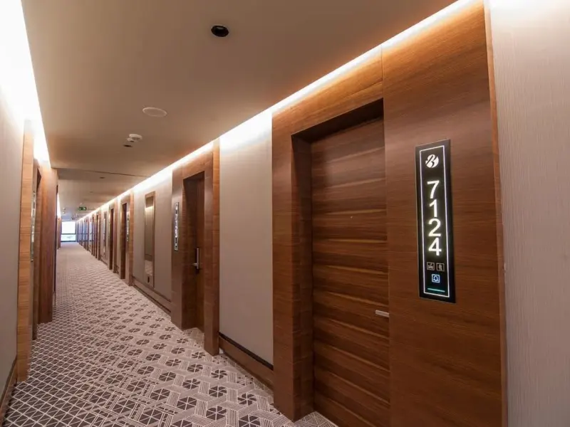 Bayır Diamond Hotel & Convention Center Konya 26