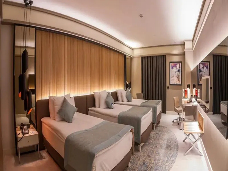 Bayır Diamond Hotel & Convention Center Konya 27
