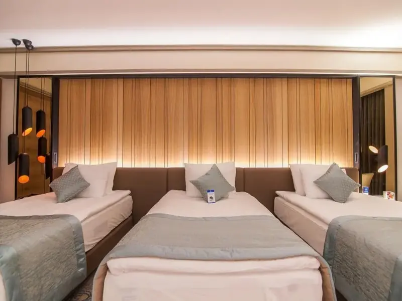 Bayır Diamond Hotel & Convention Center Konya 28