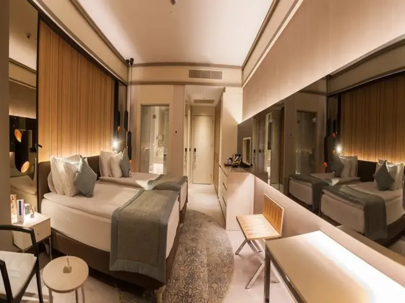 Bayır Diamond Hotel & Convention Center Konya 30