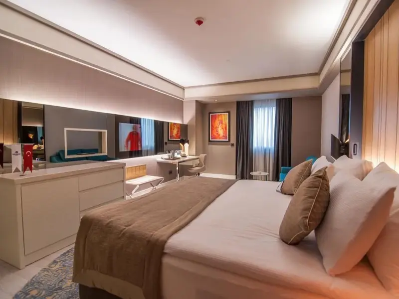 Bayır Diamond Hotel & Convention Center Konya 3