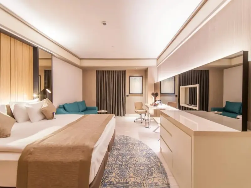 Bayır Diamond Hotel & Convention Center Konya 5