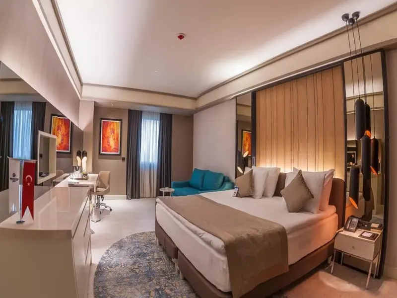 Bayır Diamond Hotel & Convention Center Konya 6