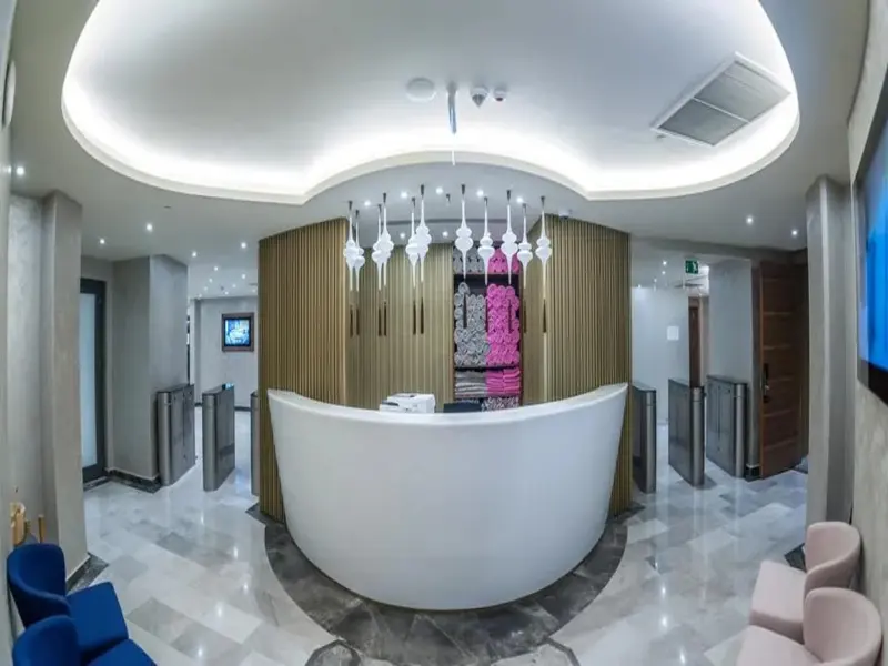 Bayır Diamond Hotel & Convention Center Konya 7