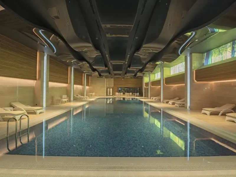 Bayır Diamond Hotel & Convention Center Konya 8