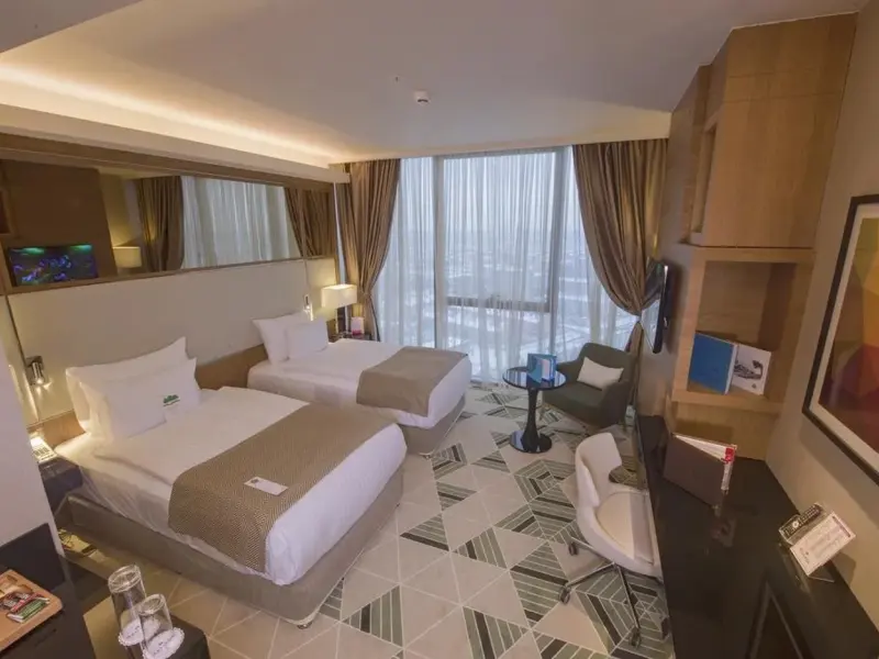 Ramada Plaza By Wyndham Konya 11