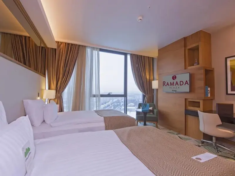 Ramada Plaza By Wyndham Konya 25