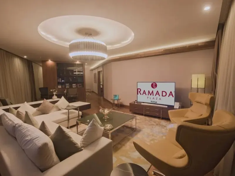 Ramada Plaza By Wyndham Konya 32