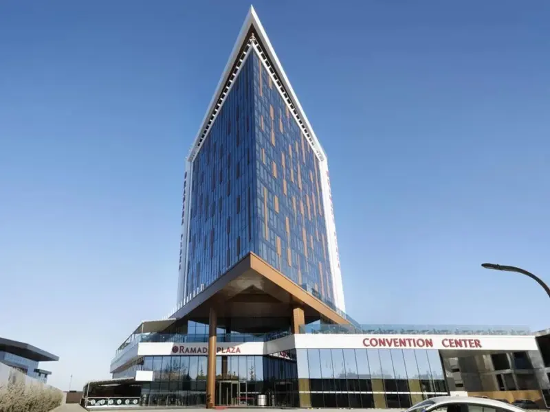 Ramada Plaza By Wyndham Konya 37