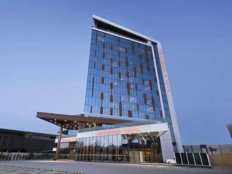 Ramada Plaza By Wyndham Konya 39