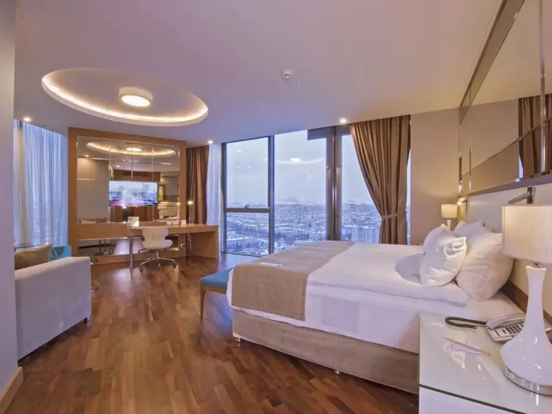Ramada Plaza By Wyndham Konya 4