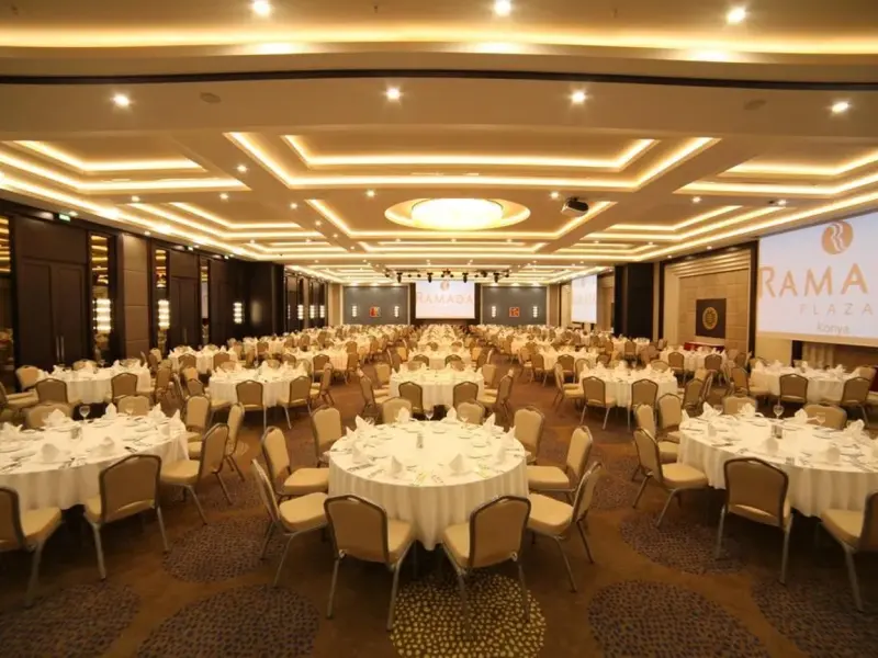 Ramada Plaza By Wyndham Konya 6