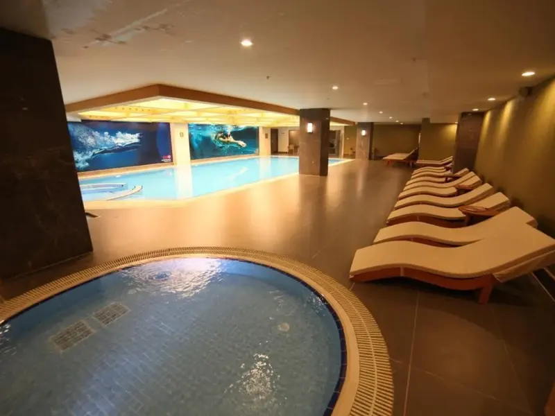 Ramada Plaza By Wyndham Konya 10