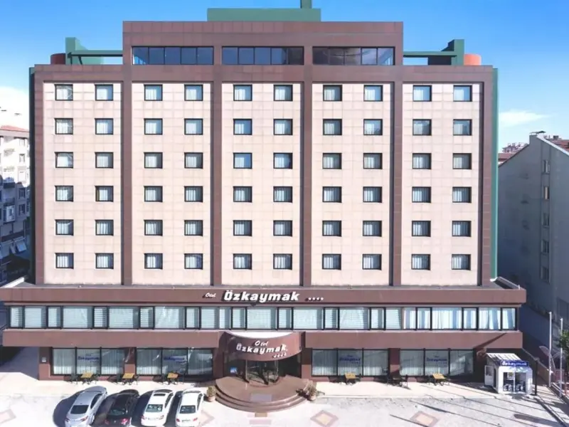 Özkaymak Konya Otel 1