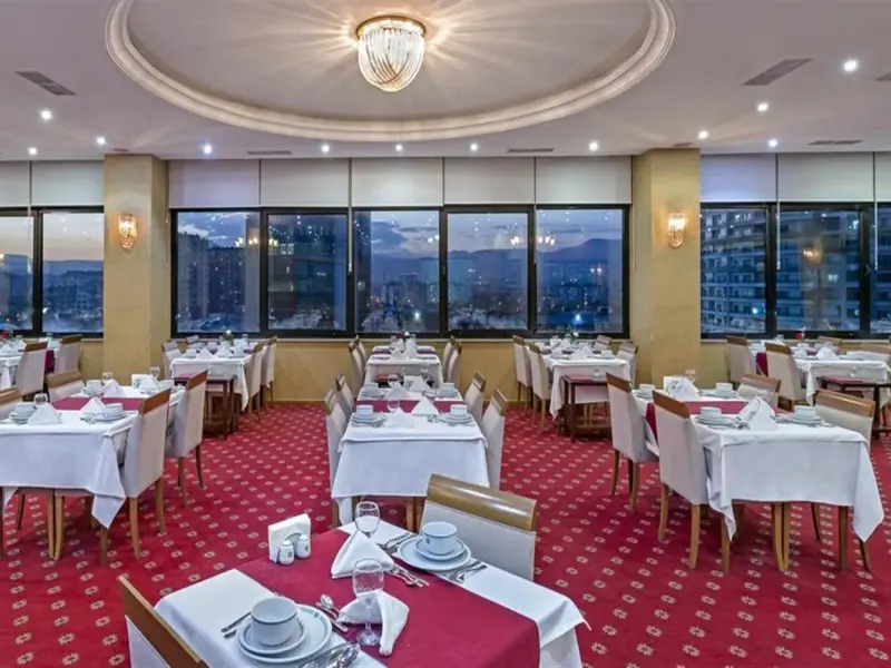 Özkaymak Konya Otel 12