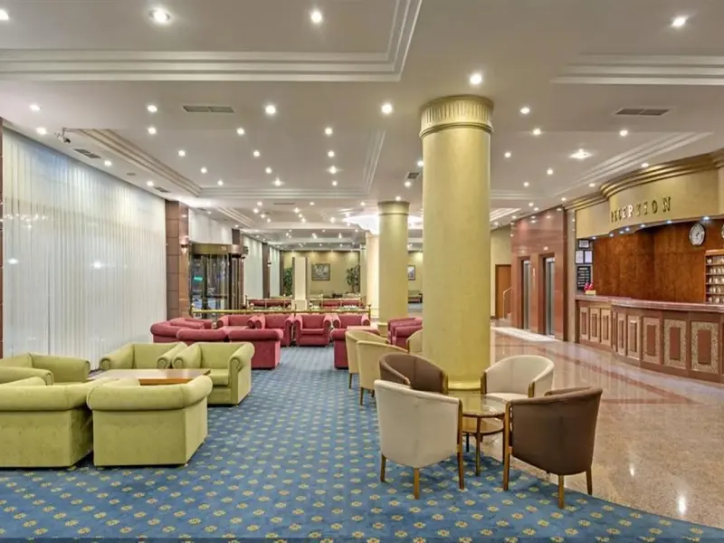 Özkaymak Konya Otel 19