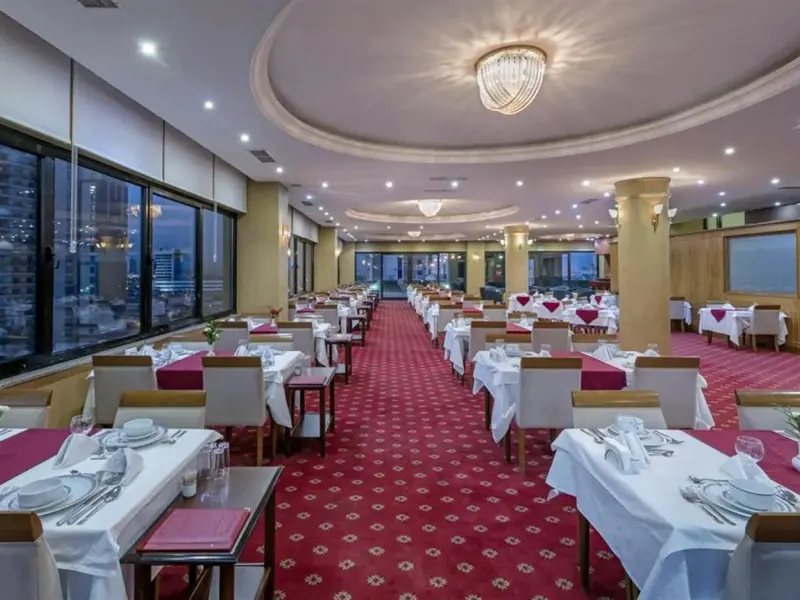 Özkaymak Konya Otel 20