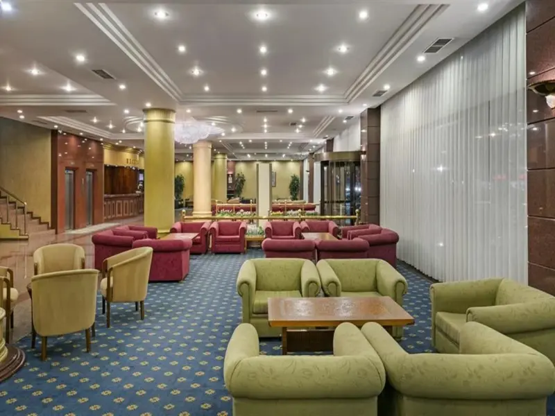 Özkaymak Konya Otel 21