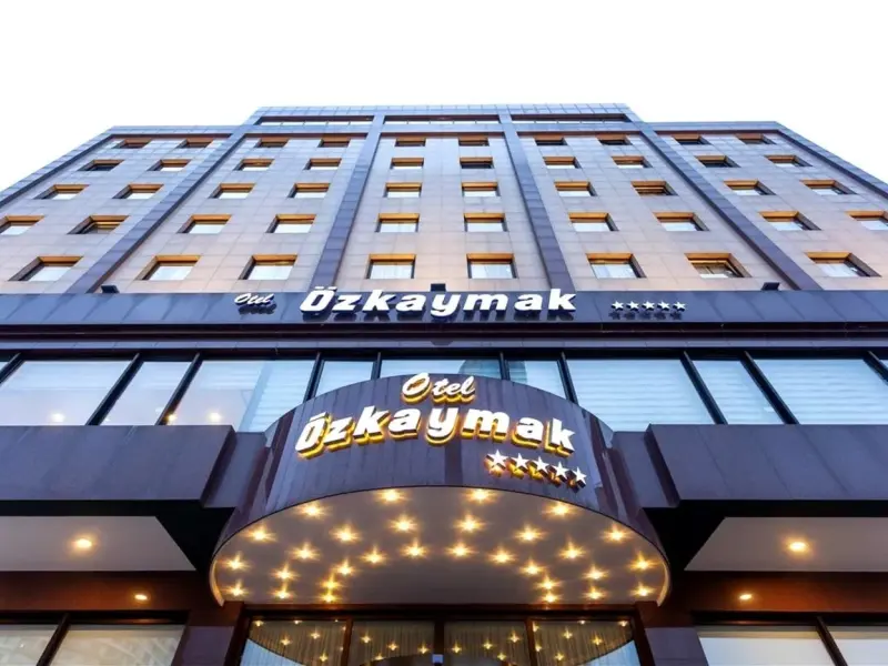 Özkaymak Konya Otel 22