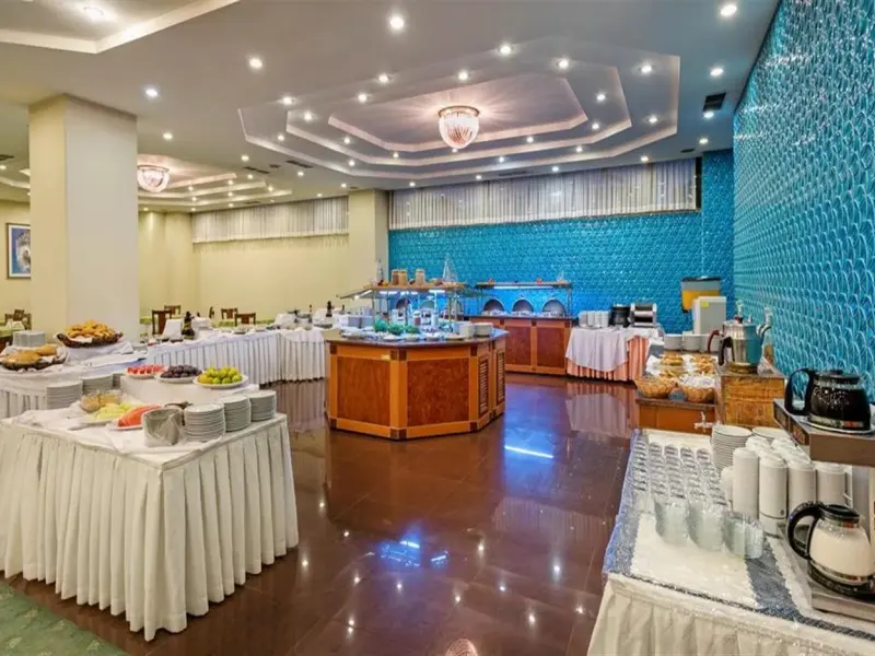 Özkaymak Konya Otel 4