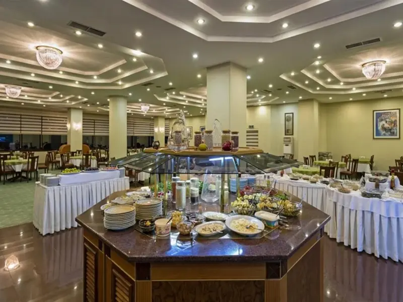 Özkaymak Konya Otel 8