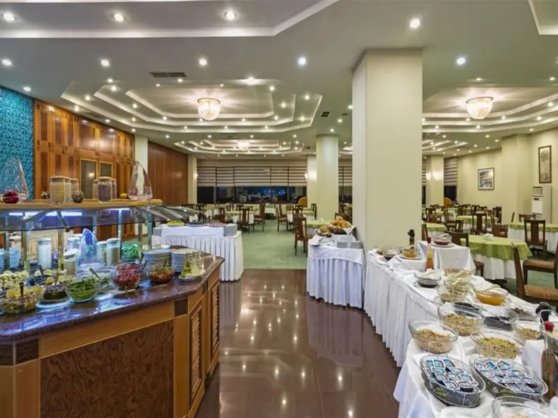 Özkaymak Konya Otel 9