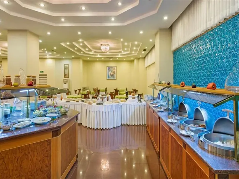 Özkaymak Konya Otel 10
