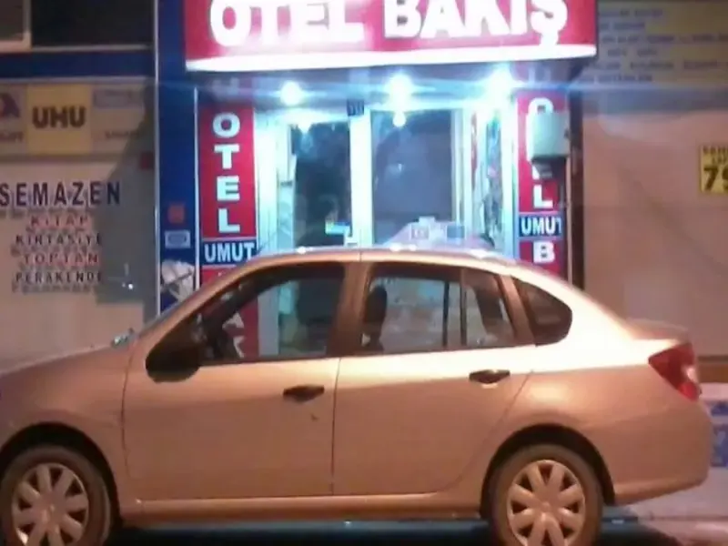 Umut Bakış Hotel 1