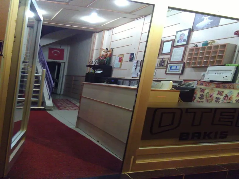 Umut Bakış Hotel 2