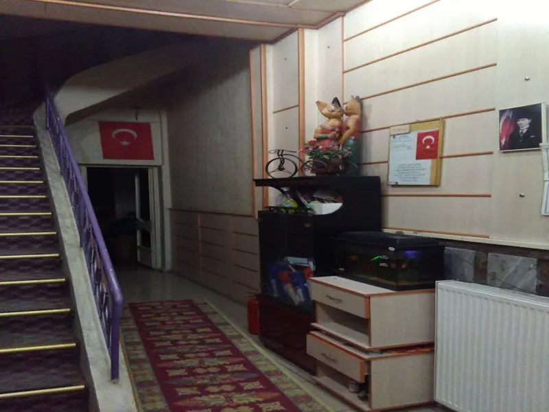 Umut Bakış Hotel 7