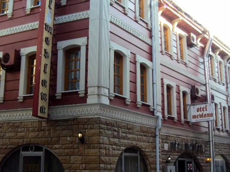 Mevlana Otel 1