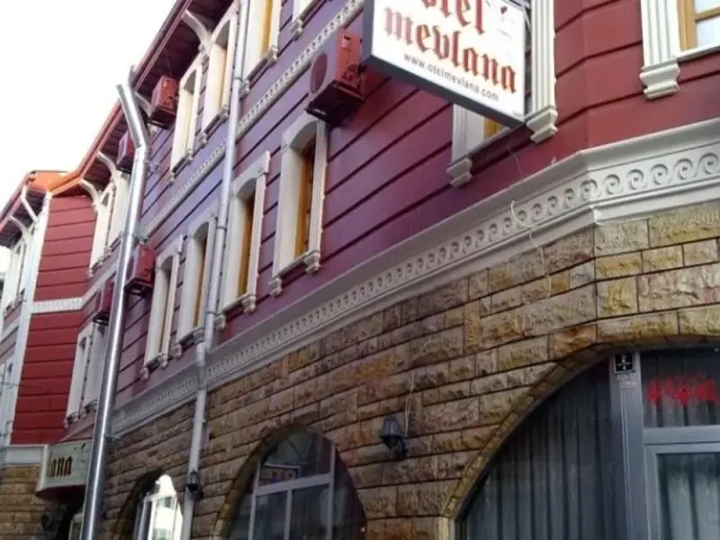 Mevlana Otel 2
