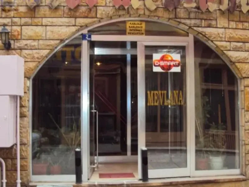 Mevlana Otel 3