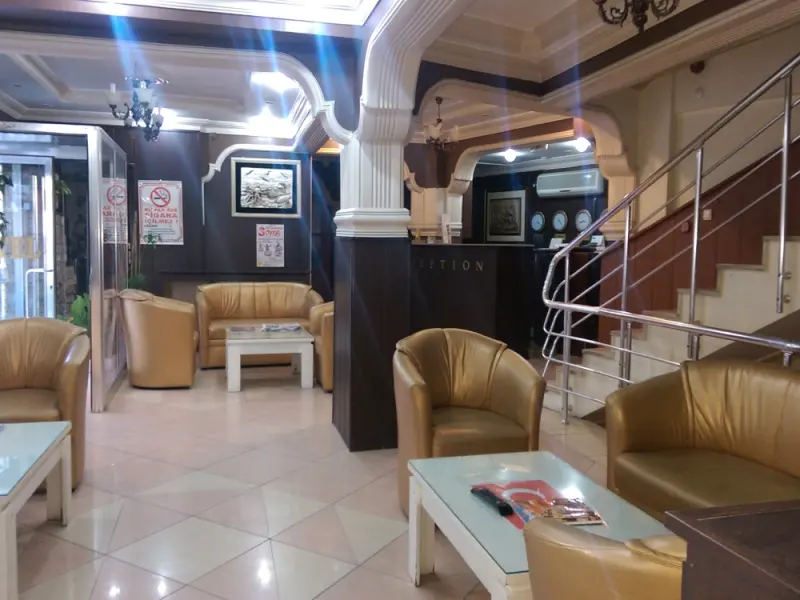 Mevlana Otel 5