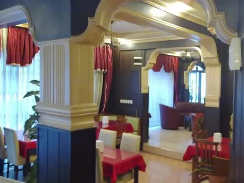 Mevlana Otel 8