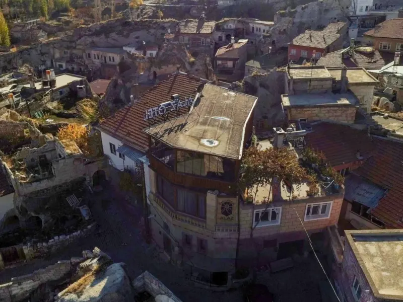 Cappadocia Alaz Cave Hotel 1