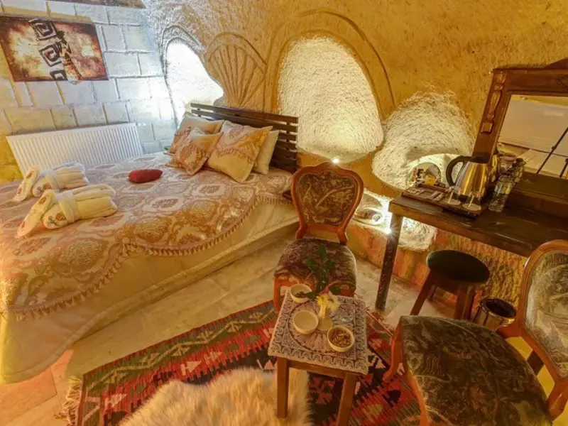 Cappadocia Alaz Cave Hotel 11