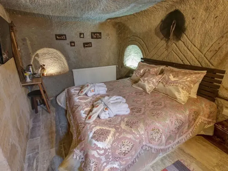Cappadocia Alaz Cave Hotel 12