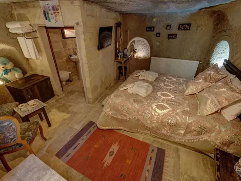 Cappadocia Alaz Cave Hotel 13