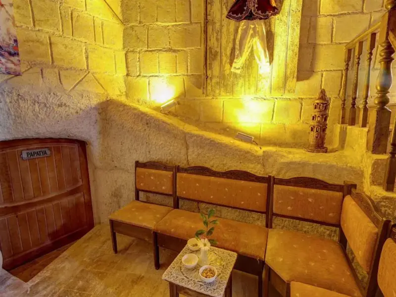 Cappadocia Alaz Cave Hotel 14