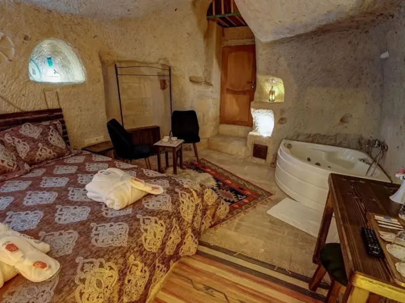 Cappadocia Alaz Cave Hotel 15