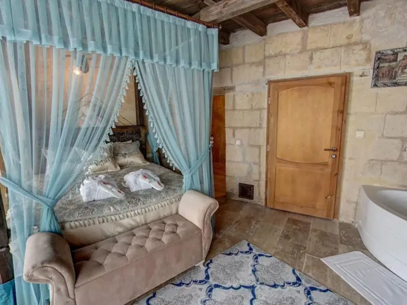 Cappadocia Alaz Cave Hotel 16