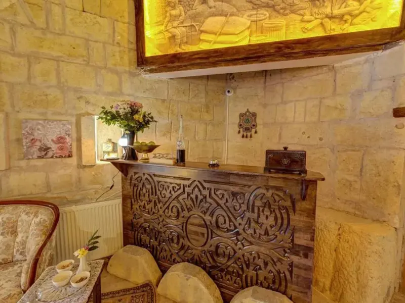 Cappadocia Alaz Cave Hotel 17